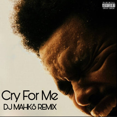 Cry For Me (DJ Mahks remix) [FILTERED VOCAL] FREE DOWNLOAD FULL VERSION