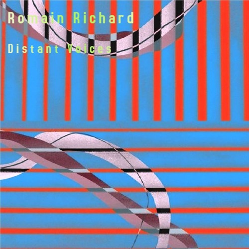 [PREMIERE] | Romain Richard – Forward Thinking [CORB030]