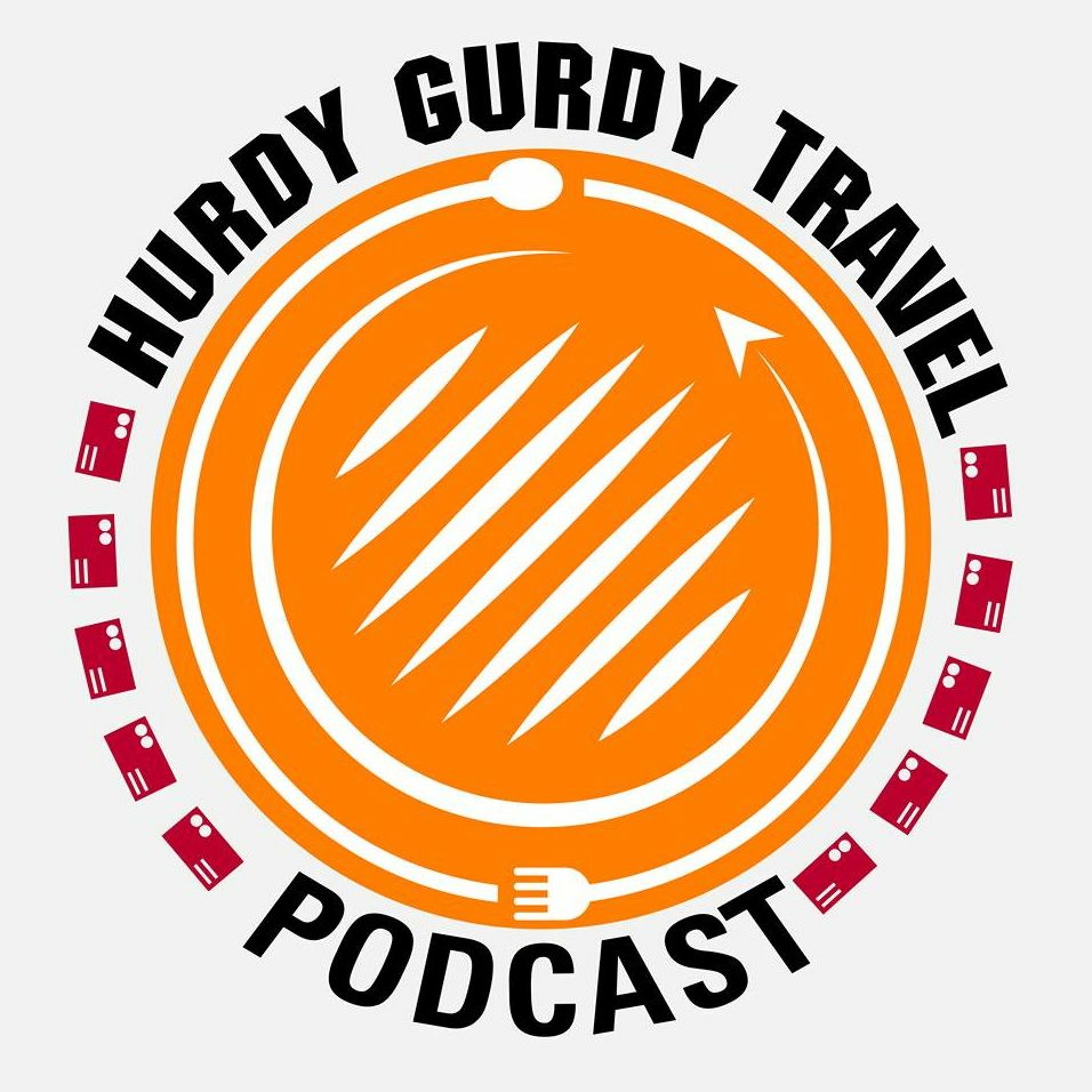 Hurdy Gurdy Travel Podcast