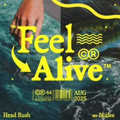Feel Alive (feat. Niálee)