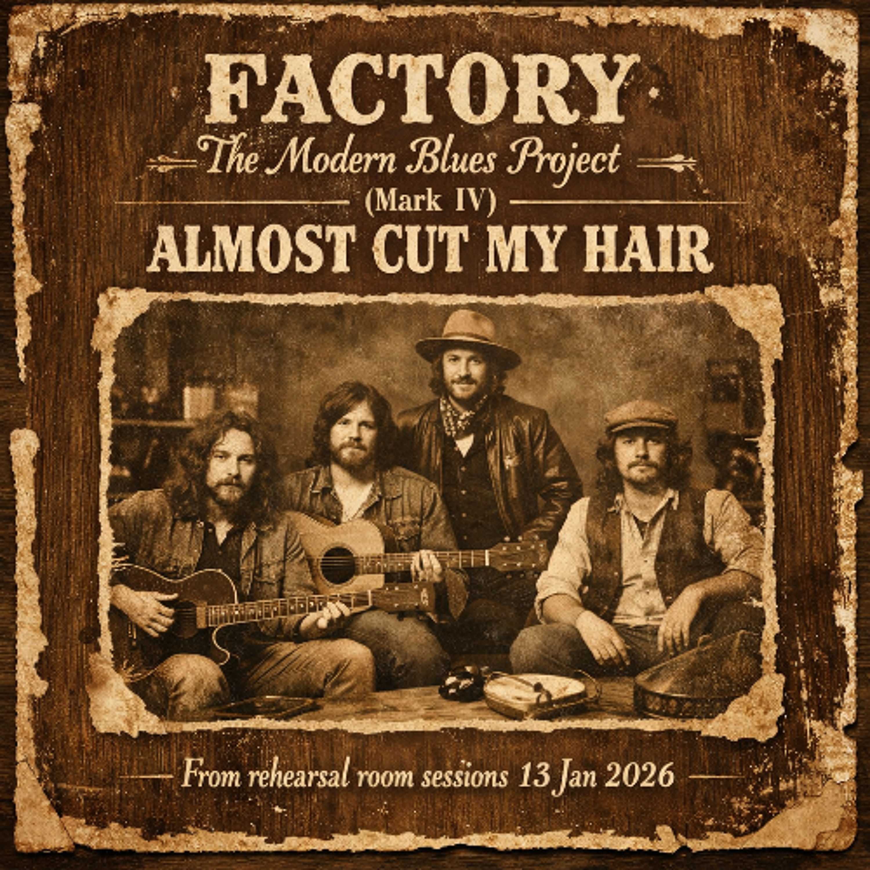 Almost Cut My Hair - 13 gen 2026 episode artwork