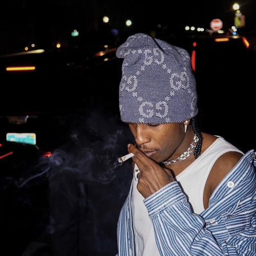 Stream A$AP Rocky - Mind Your Own Business (Prod. Edsclusive) *LEAK* by  @wyamane