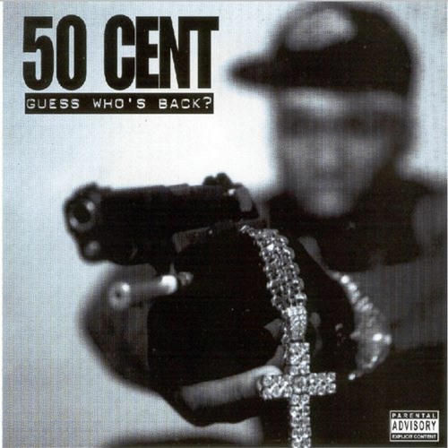 Stream nogoldchains | Listen to 50 Cent - Guess Who's Back