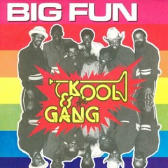 Kool And The Gang - Big Fun (Retro Juice Remix)