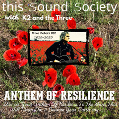 Anthem Of Resilience - This Sound Society