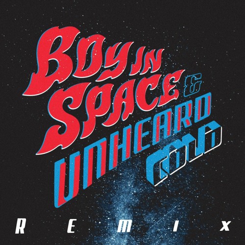 Boy In Space x unheard - Cold (D.V.J VAS Remix)