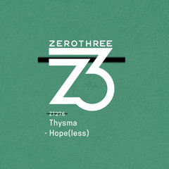 Hope(less) (Extended Mix)