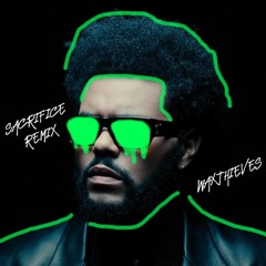 Sacrifice - The Weeknd (Waxthieves Remix)