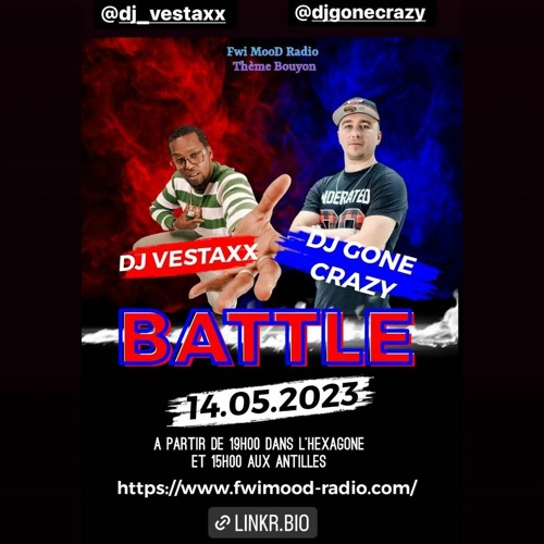 Dj Vestaxx - Battle Bouyon - Jeux De Mots