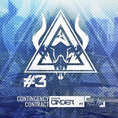アークナイツ BGM - Contingency Contract Operation Cinder PV Music 30min | Arknights/明日方舟 危機契約 OST