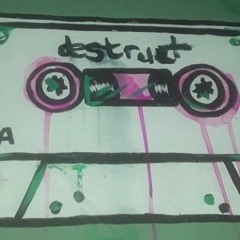 Speech-N-Bong - Over-Dramatic freestyle (mixed)