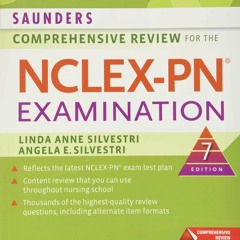 Download PDF Saunders Comprehensive Review For The NCLEX - PN (Saunders