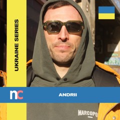 The Ukraine Mix Series... with Andrii