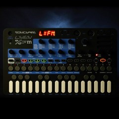 Stream SONICWARE | Listen to LIVEN 8Bit warps - Preset Sounds ...