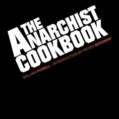 Audiobook The Anarchist Cookbook