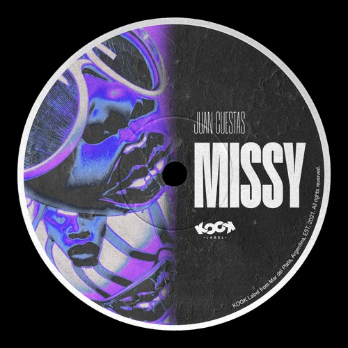 Juan Cuestas - Missy [KOOKEP028]