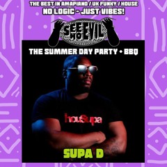 Supa D - Live at See No Evil Day Party @ Lost Horizons - 6th Aug 2023