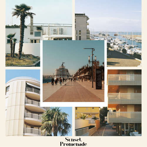 Sunset Promenade