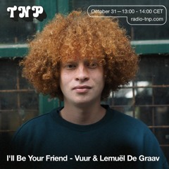Vuur & Lemuël De Graav @ Radio TNP 31.10.2020