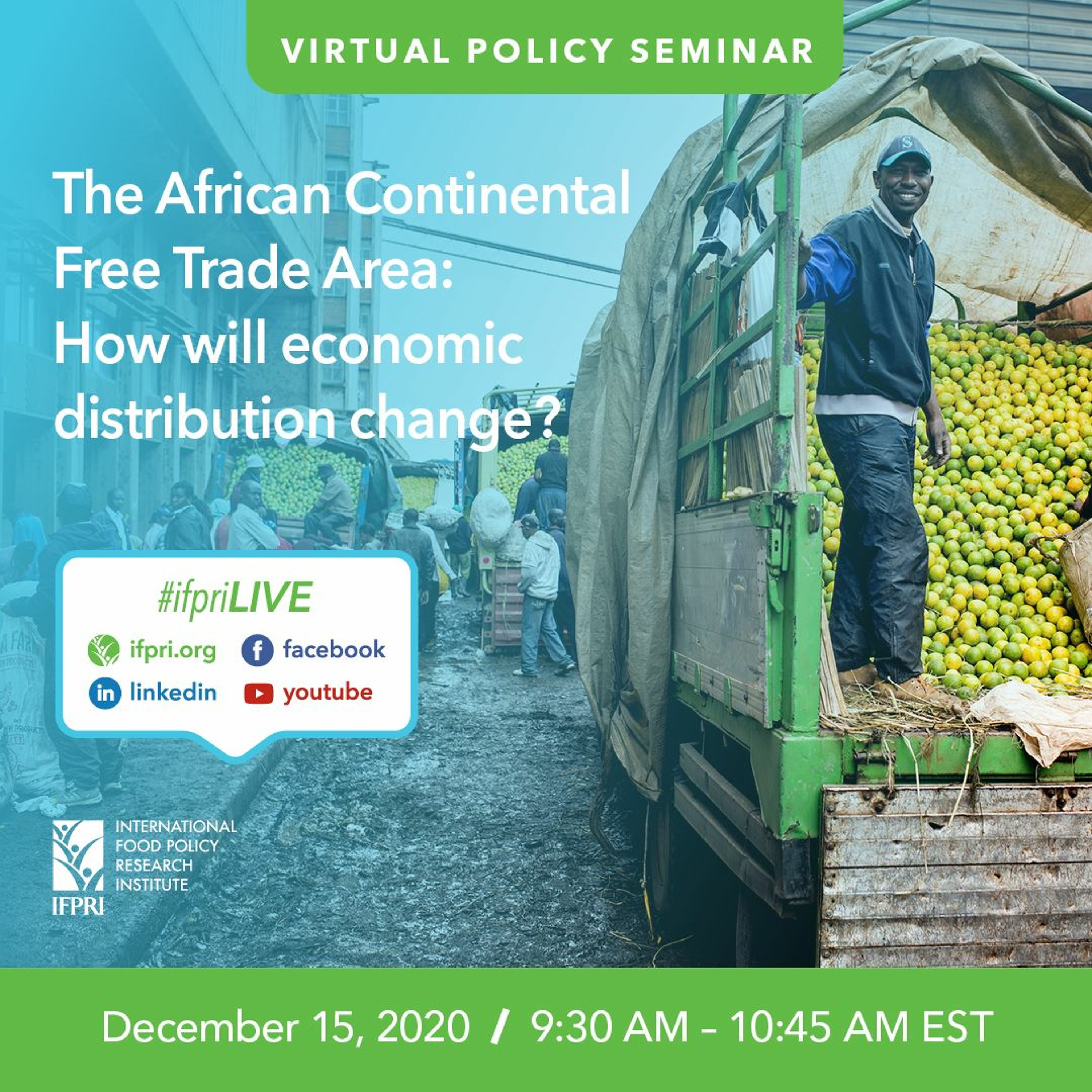 The African Continental Free Trade Area: How will economic distribution change? episode artwork