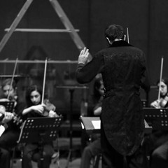 "for my being, I am" (2019 version) for String Orchestra (performed by Nilper Orchestra)