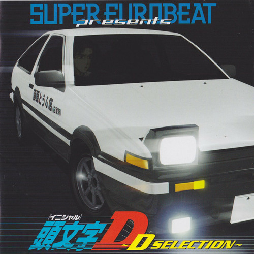 Initial D