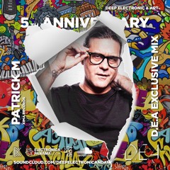 Patrick M - D.E.A Exclusive Mix 5th Anniversary