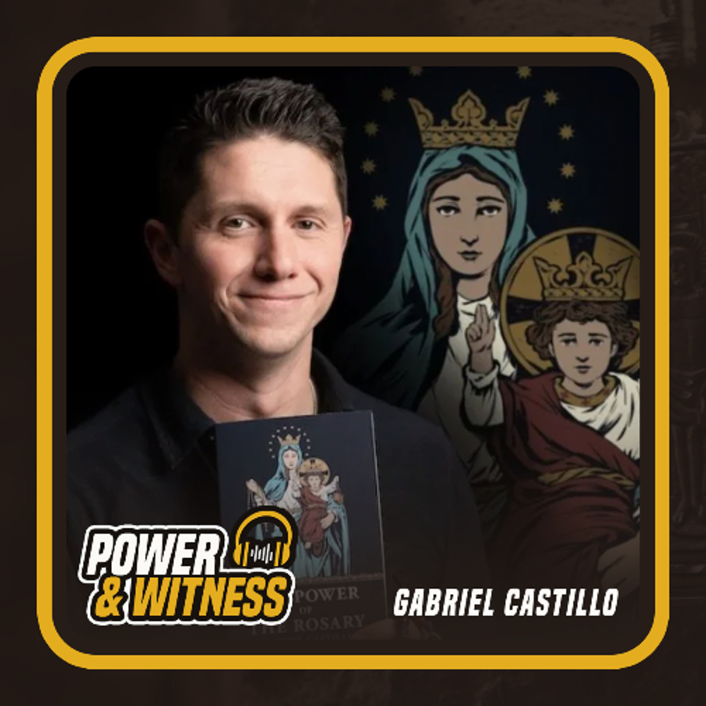 The Origins of the Rosary (Guest: Gabriel Castillo)