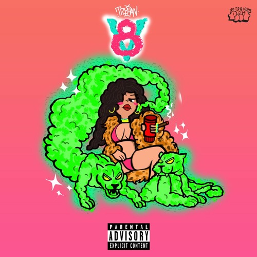 Espacial No Especial  TRYHAN FT MNZR , YEZZY WALLACE ( Prod. Young Rebxl)