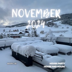 Fun House: November Mix 2024