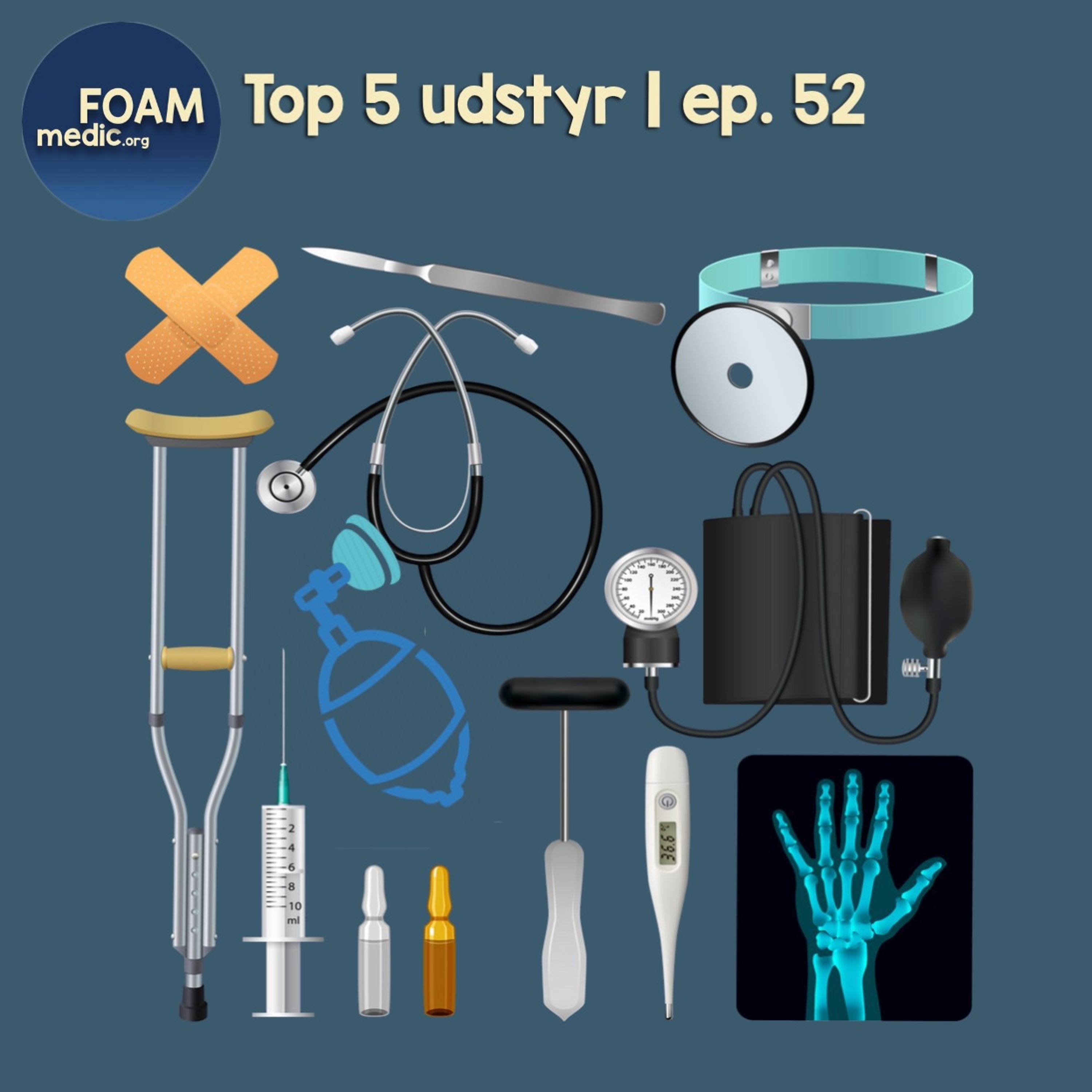 FOAMmedic Podcast