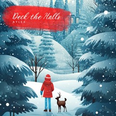 Christmas Background music - Christmas Mood No copyright | Deck The Halls Jazz Version