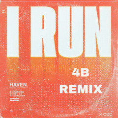 I RUN (4B RMX)