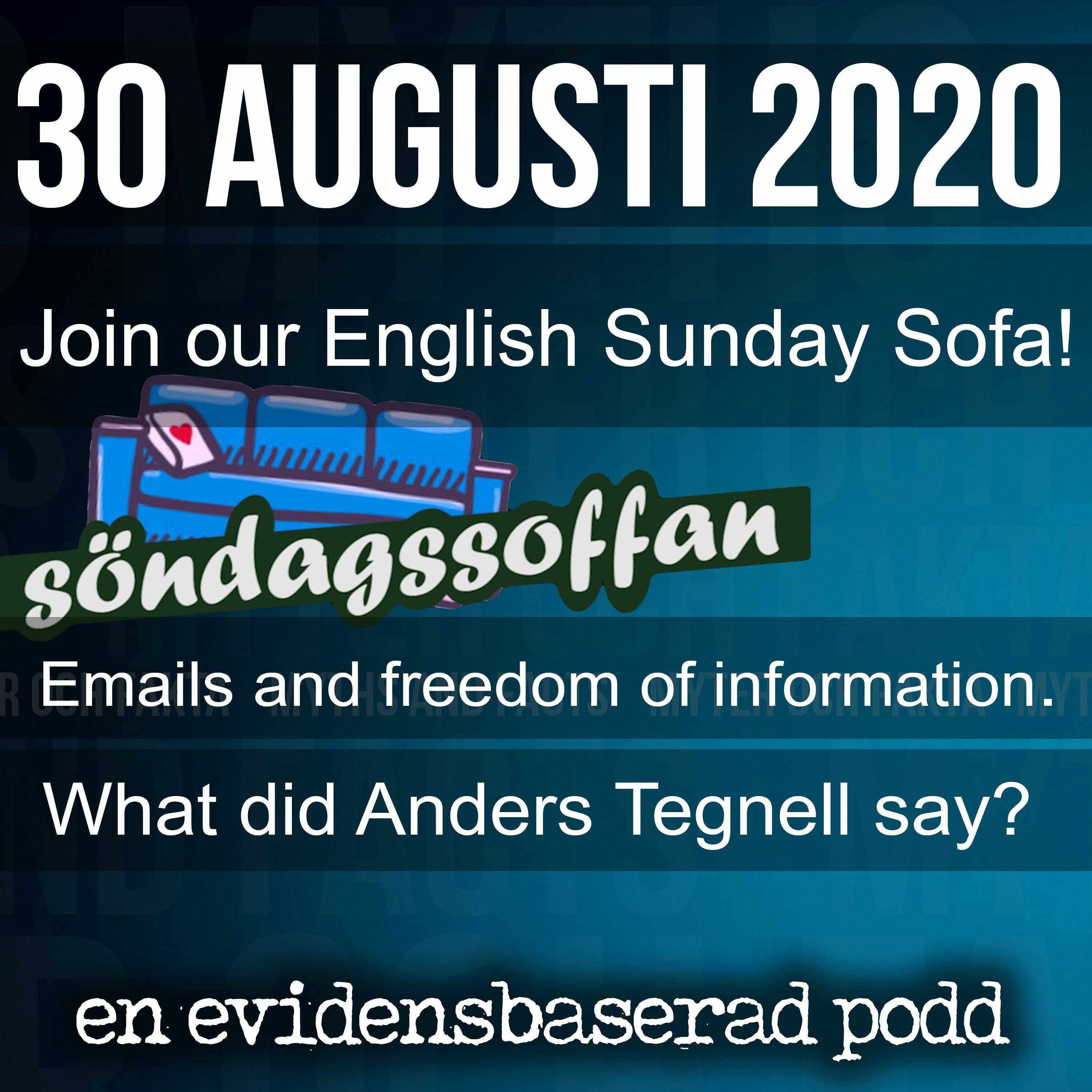 Vetenskapsforum covid-19