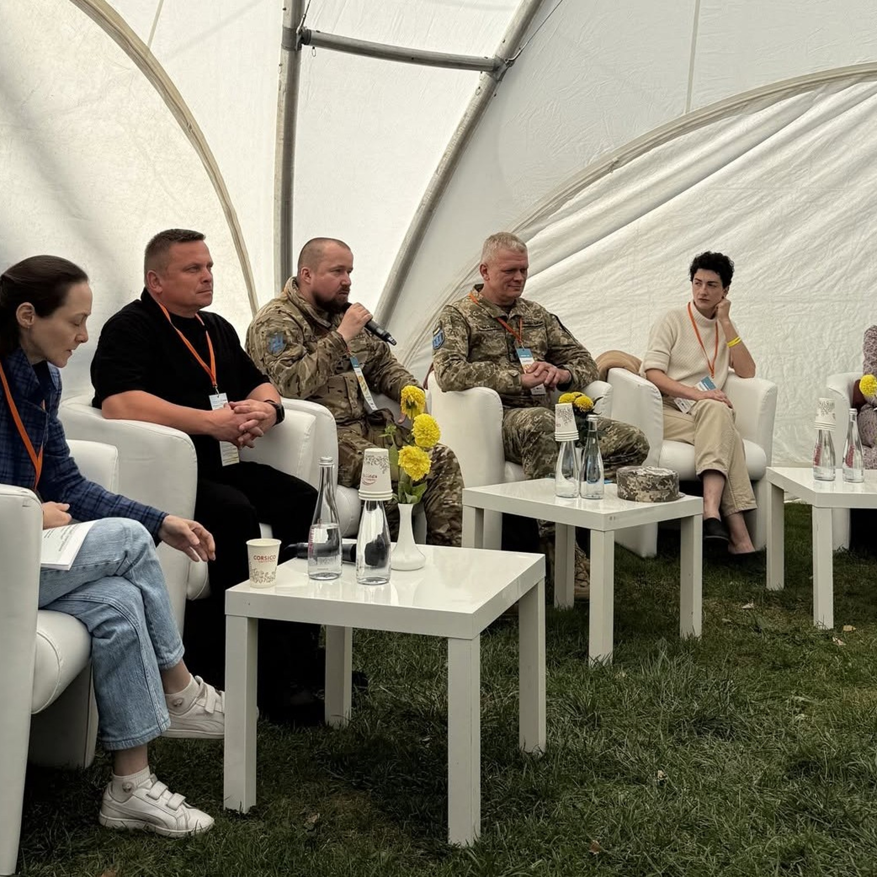 «Фестиваль думок» з Луганщини: 10 років експертних дискусій на актуальні теми
