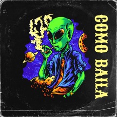 Eddy Mansito- Como Baila (Original Mix)