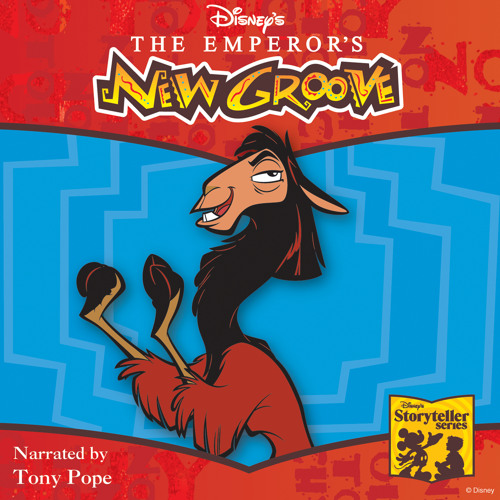 Emperor's new groove online outlet