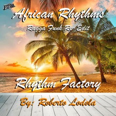 African Rhythms (Ragga Funk Re - Edit)[Sample Preview] - Rhythm Factory
