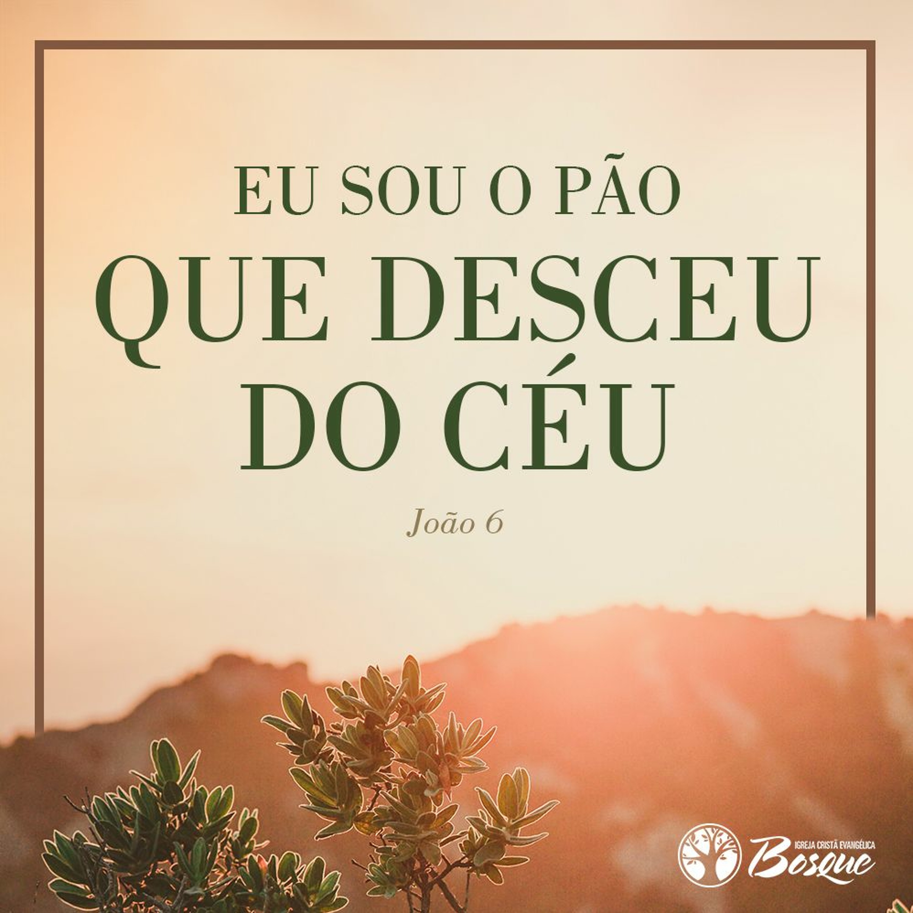 Igreja Cristã Evangélica – Bosque dos Eucaliptos