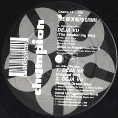 The Brothers Grimm - Déjà Vu (The Awakening Mix)