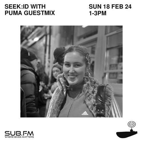 seek id Guestmix Puma - 18 Feb 2024