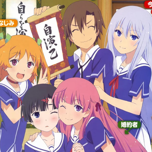 Girlish Lover(brz_bootleg_remix)