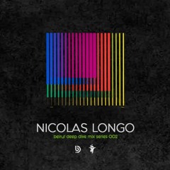 WE GO DEEP | Nicolas Longo DJ Set | Beirut Deep Dive Mix Series 002