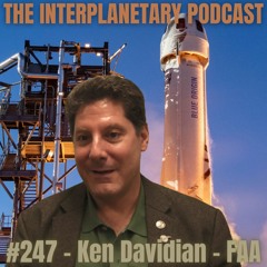 #247 - Ken Davidian - FAA