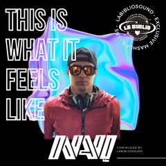 This Is What It Feels Like (Exclusive Intro)(Navi Rdgz) Ft. LaBiblio