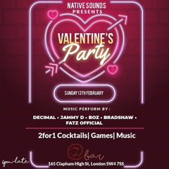 Valentines mixes 2022