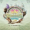 Blossom Festival 2025 @ Hideaway Stage DJ mix artwork - Electronic music tracklist cover image