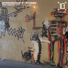 Intervention w/ MAVEEN | 1020 Radio (22/01/21)