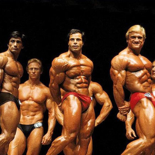 Tom Platz - When the Sun Hits