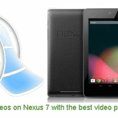 Vplayer Nexus 7 Codec